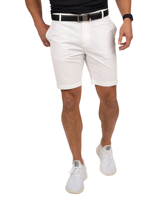 PRIME SHORT WHITE