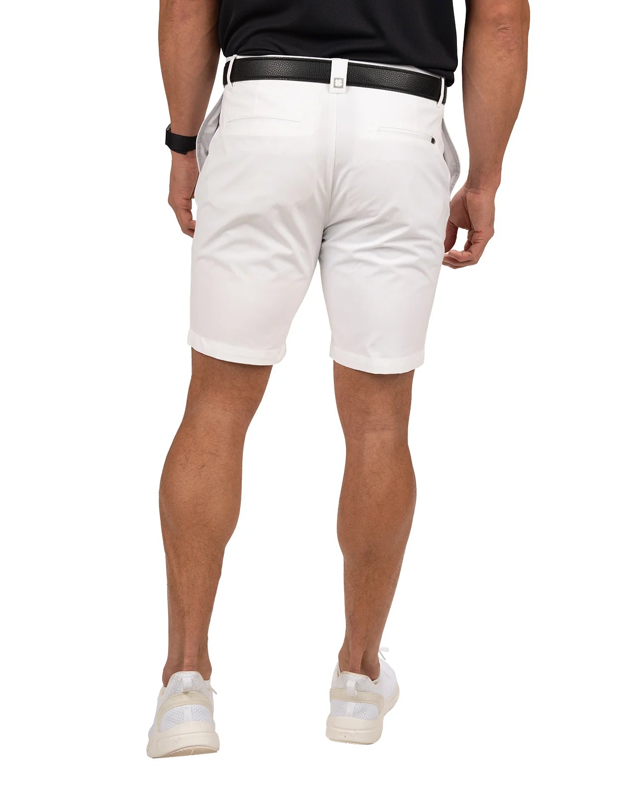 PRIME SHORT WHITE