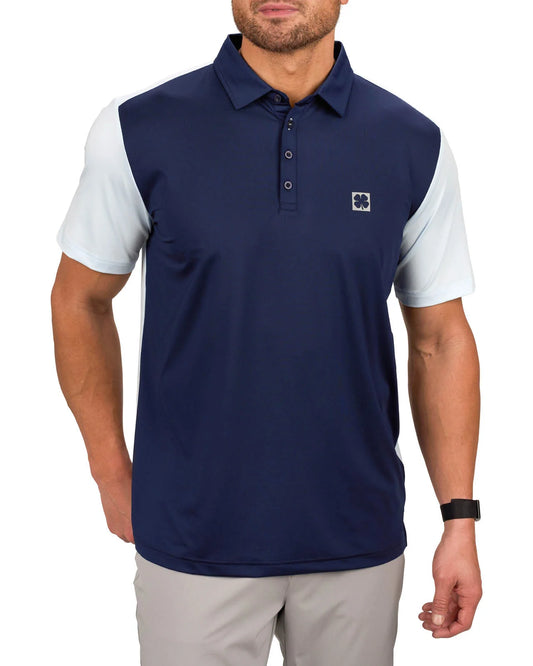 ARCHIE NAVY ICE BLUE