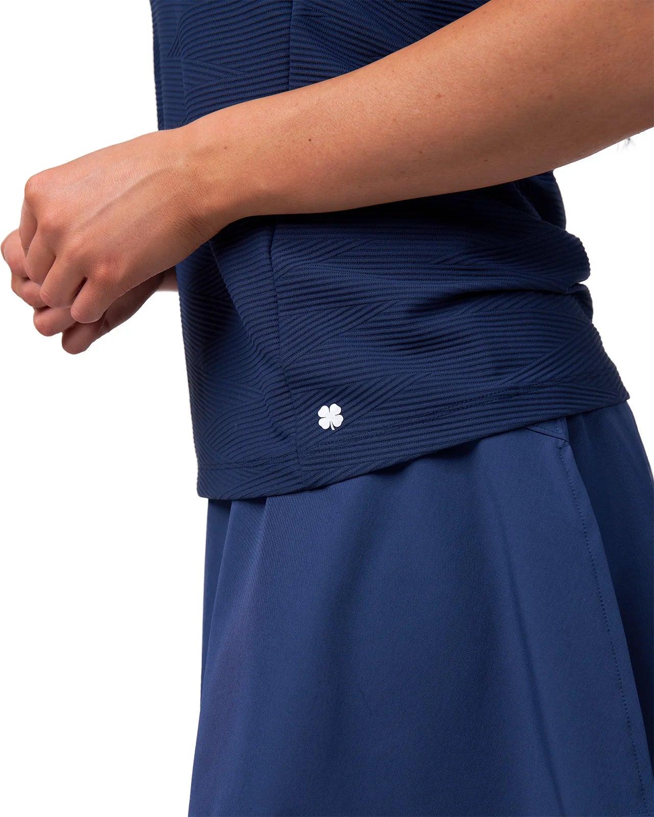 IRIS SLEEVESLESS NAVY