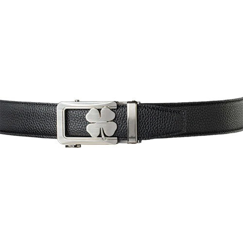 CLOVER SLIDE BELT - Black Crow
