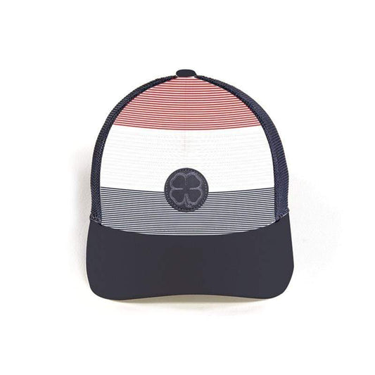 Gorra Black Clover Live Lucky Line By Line Navy Hat Cap