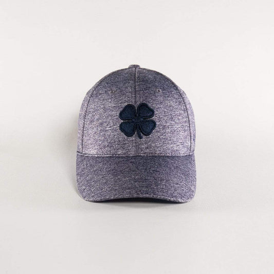 Gorra Black Clover Live Lucky LUCKY HEATHER DENIM BLACK NAVY Hat Cap