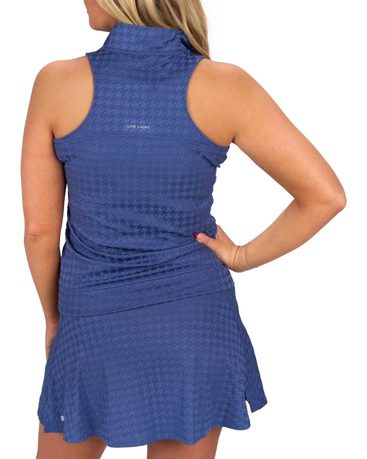 LYNX SLEEVESLESS OCEAN NAVY