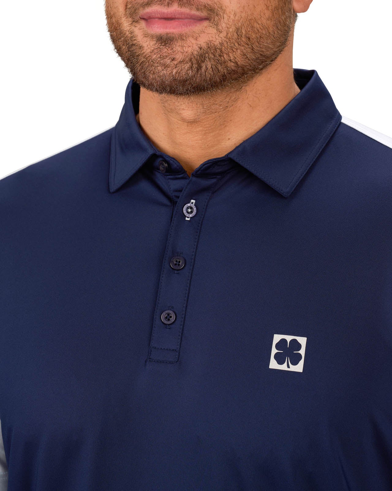 ARCHIE NAVY ICE BLUE