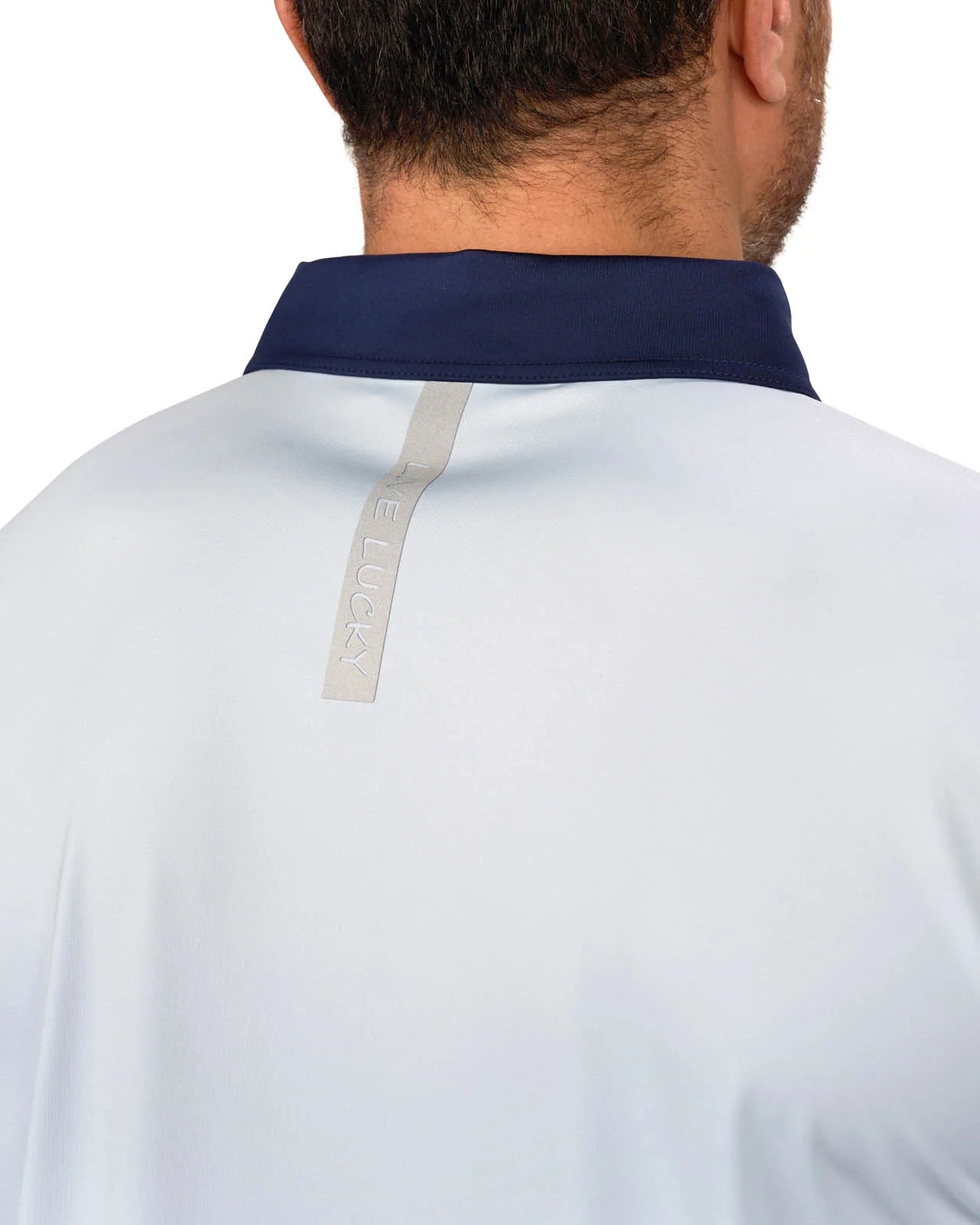 ARCHIE NAVY ICE BLUE