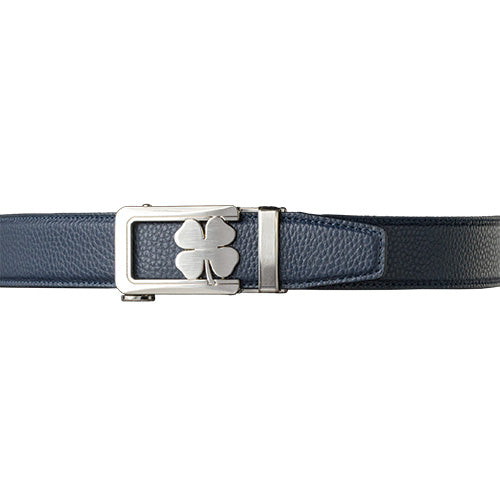 CLOVER SLIDE BELT - Ocean Navy