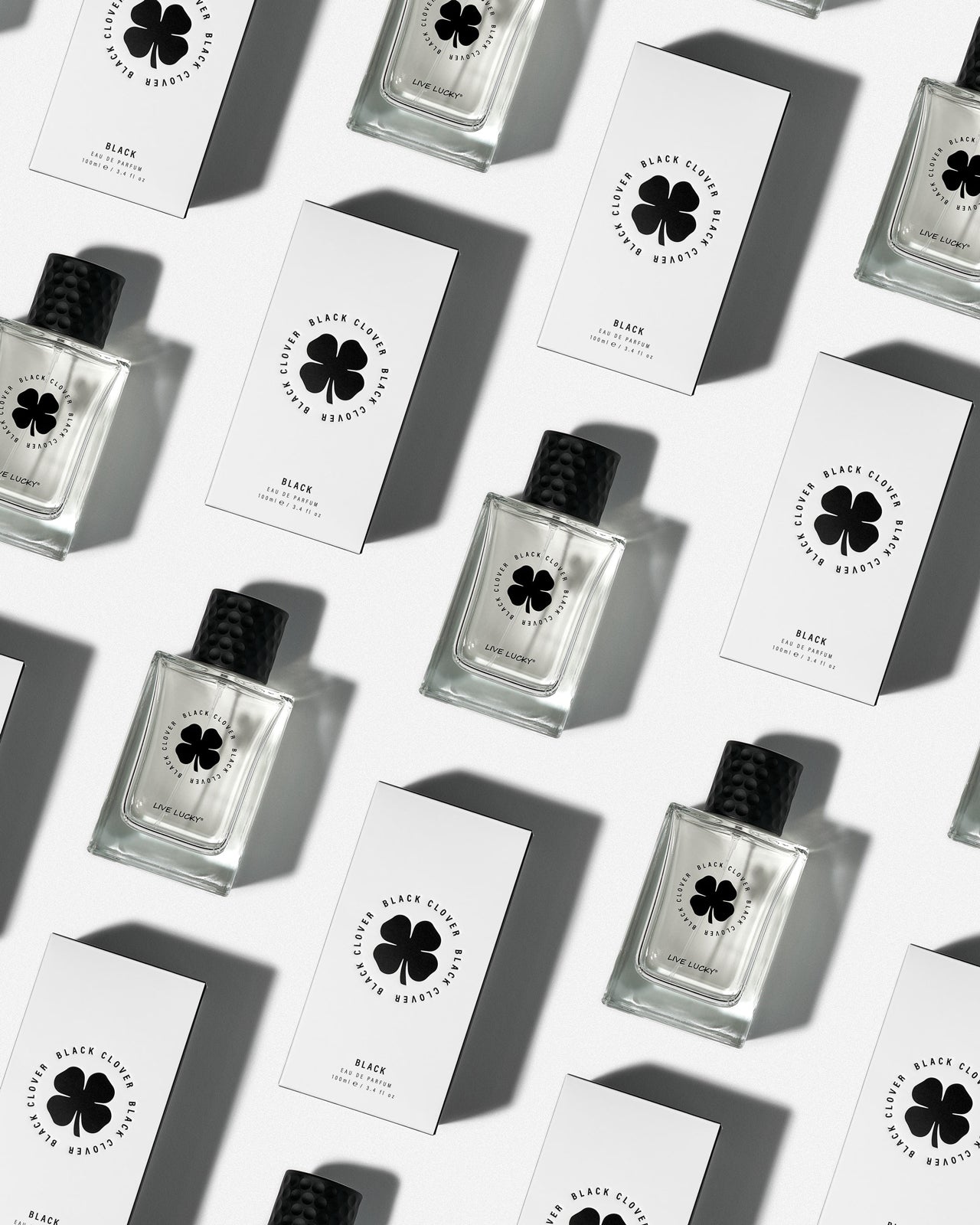 BLACK CLOVER BY Black Clover