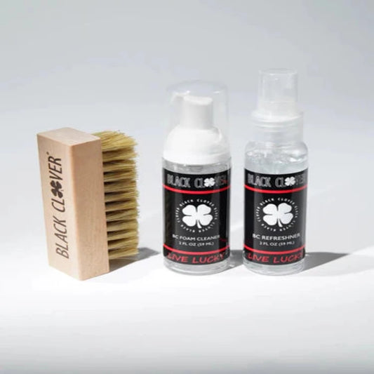 KIT PARA LIMPIEZA DE GORRAS