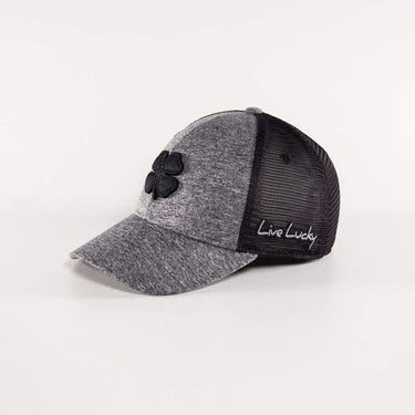 LUCKY HEATHER MESH GREY