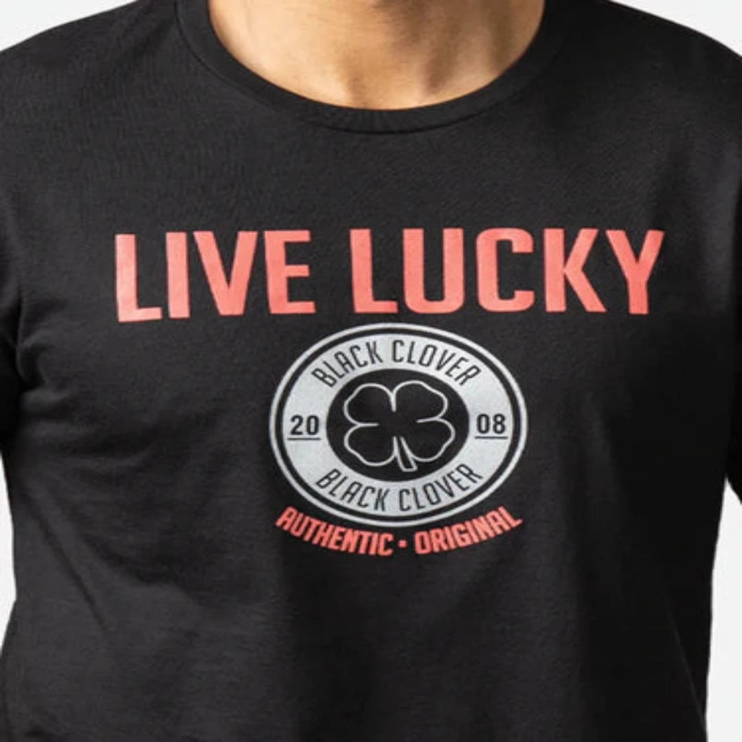 AUTHENTIC LUCK 10