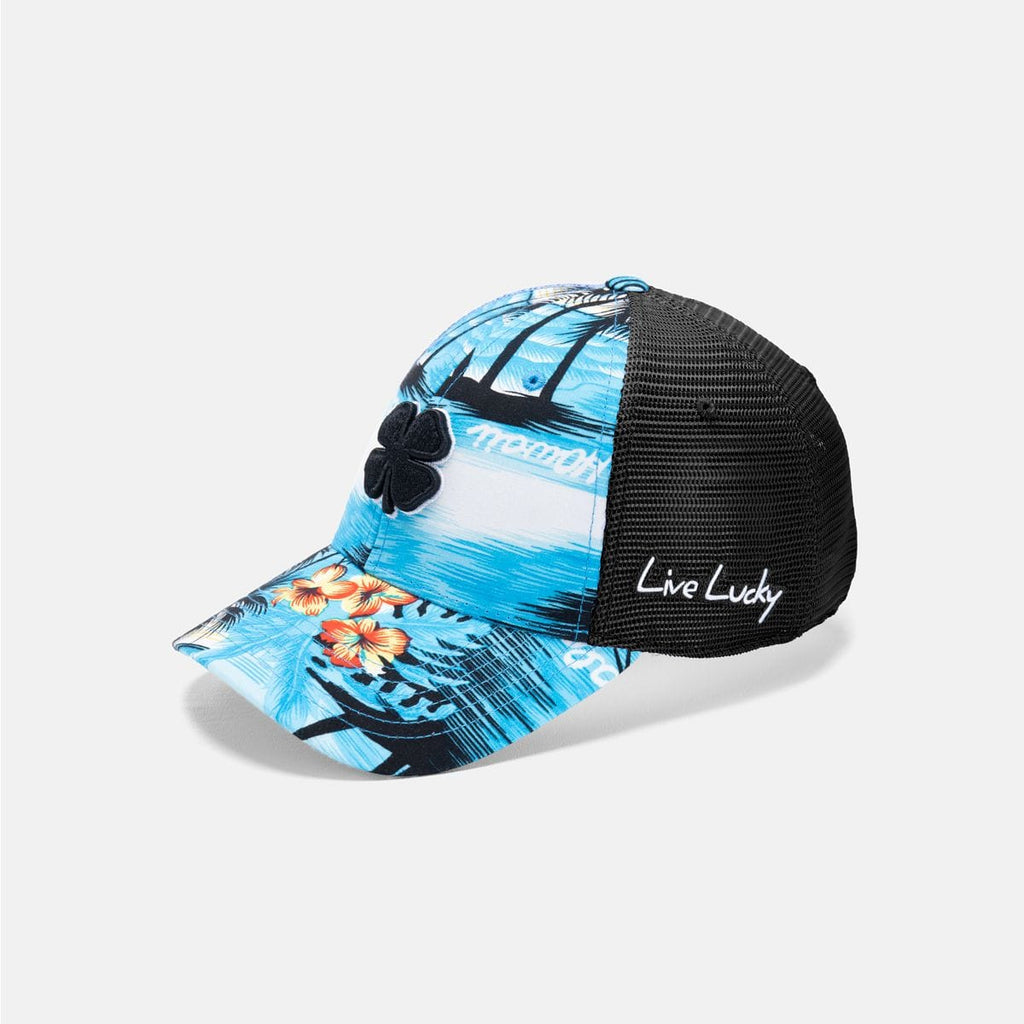 Gorra Black Clover  Live Lucky  ISLAND LUCK 12 General Cap