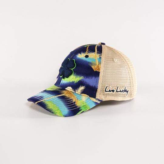 Gorra Black Clover  Live Lucky  Island Luck 2 Hat Cap