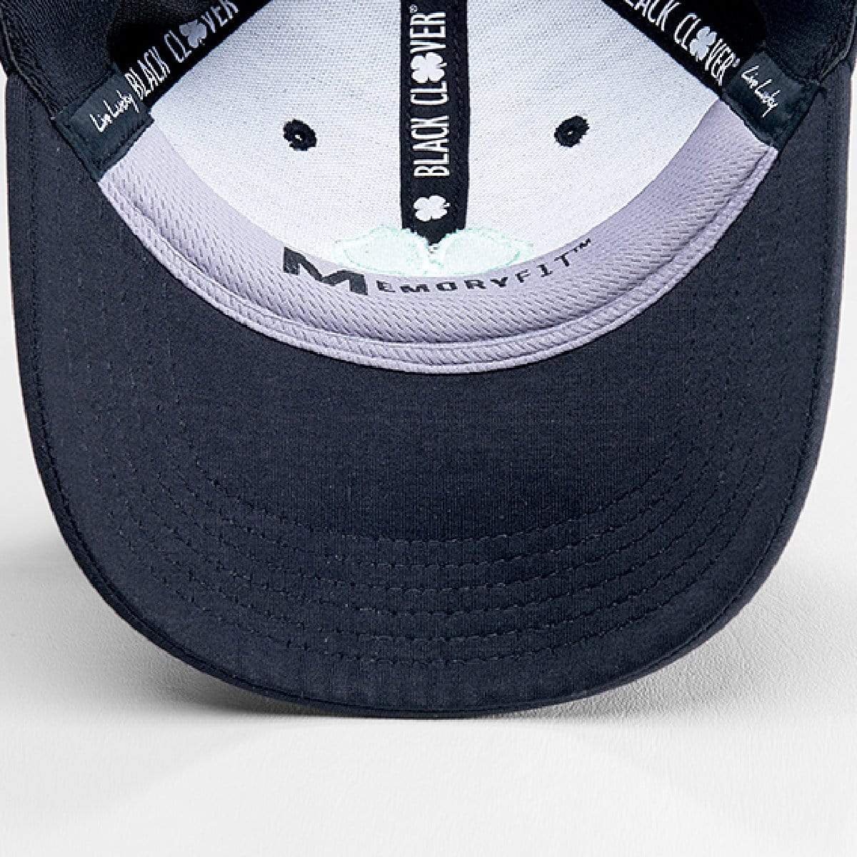 Gorra Black Clover  Live Lucky  Lucky Heather Mint Hat Cap