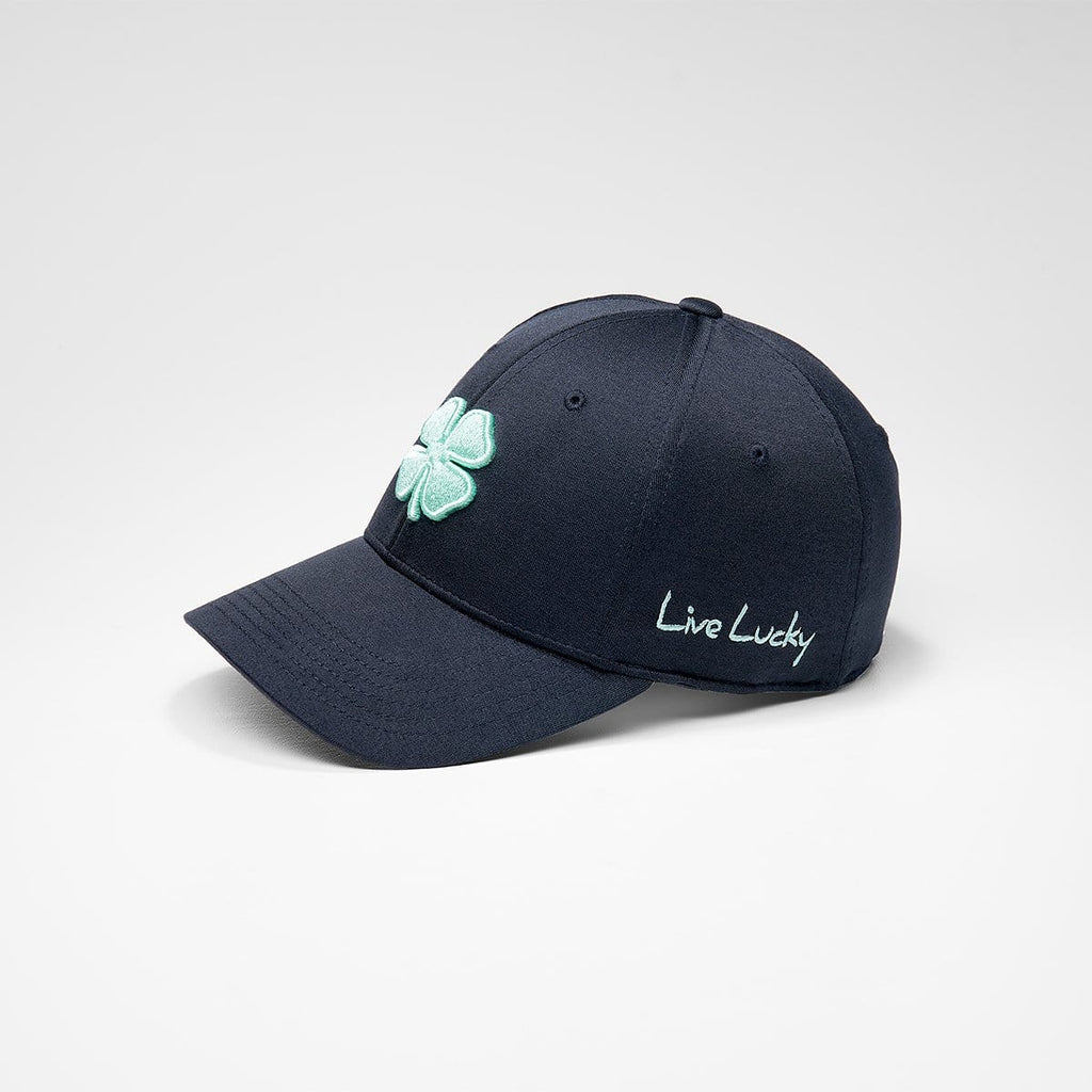 Gorra Black Clover  Live Lucky  Lucky Heather Mint Hat Cap