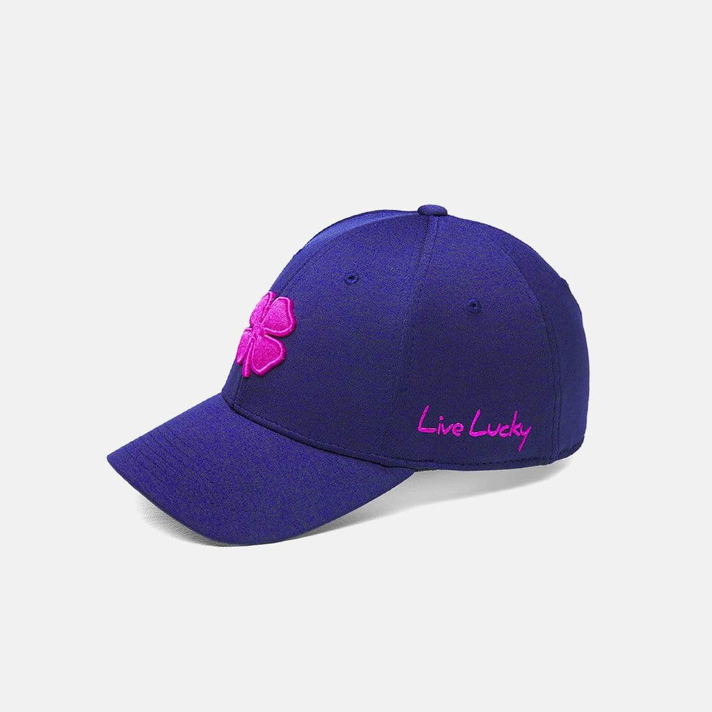 Gorra Black Clover  Live Lucky  Lucky Heather Razz Hat Cap