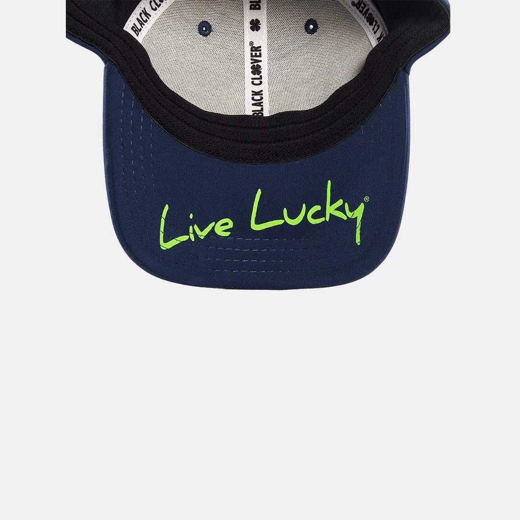 Gorra Black Clover  Live Lucky  Premium Clover 15 Hat Cap