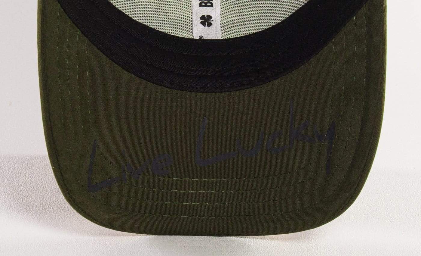 Gorra Black Clover  Live Lucky  Premium Clover 43 Hat Cap