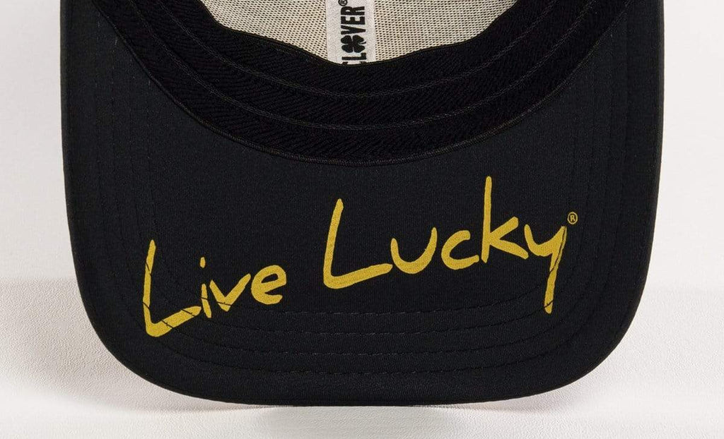 Gorra Black Clover  Live Lucky  PREMIUM CLOVER 49 Hat Cap