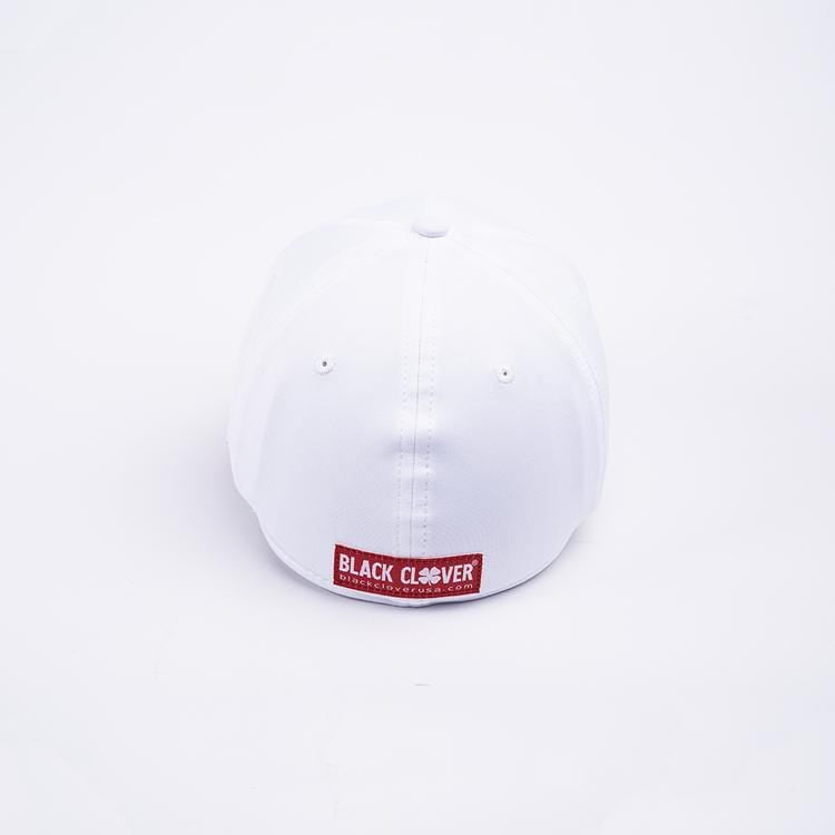 Gorra Black Clover  Live Lucky  Premium Clover 95 Hat Cap